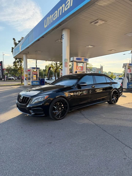 2016 Mercedes-Benz W222 S-Class - Image 2 of 4