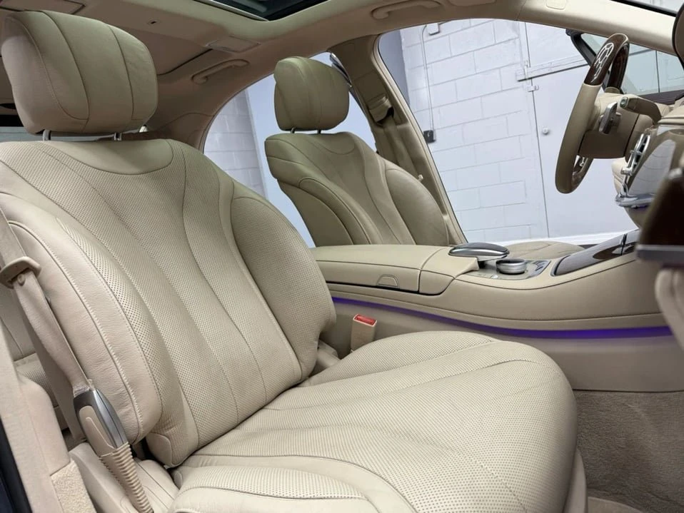 2016 Mercedes-Benz W222 S-Class - Image 16 of 20