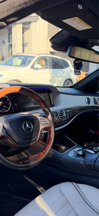2016 Mercedes-Benz W222 S-Class - Image 4 of 4