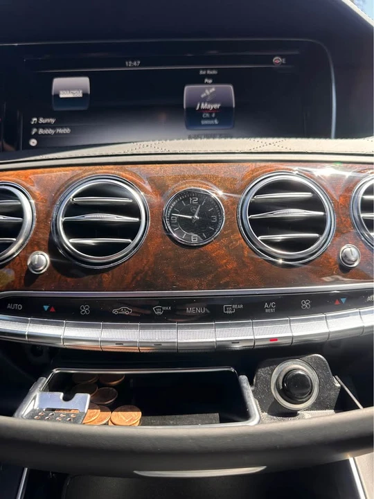 2016 Mercedes-Benz W222 S-Class - Image 16 of 17