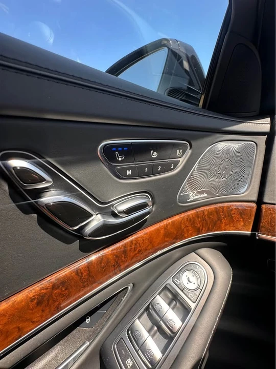 2016 Mercedes-Benz W222 S-Class - Image 13 of 17
