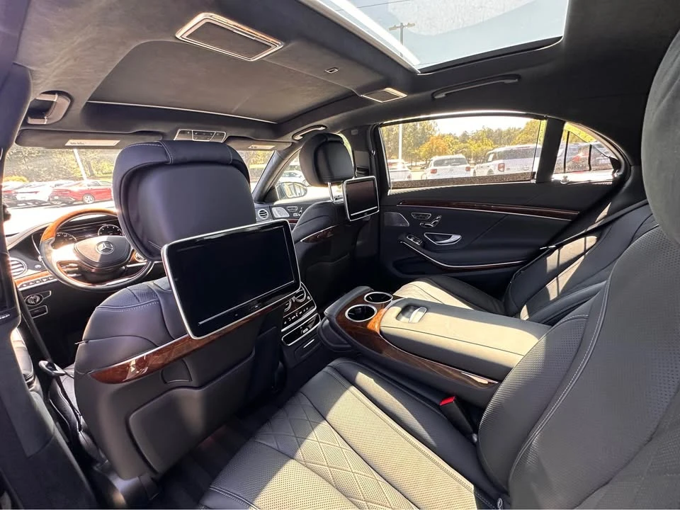 2016 Mercedes-Benz W222 S-Class - Image 5 of 17