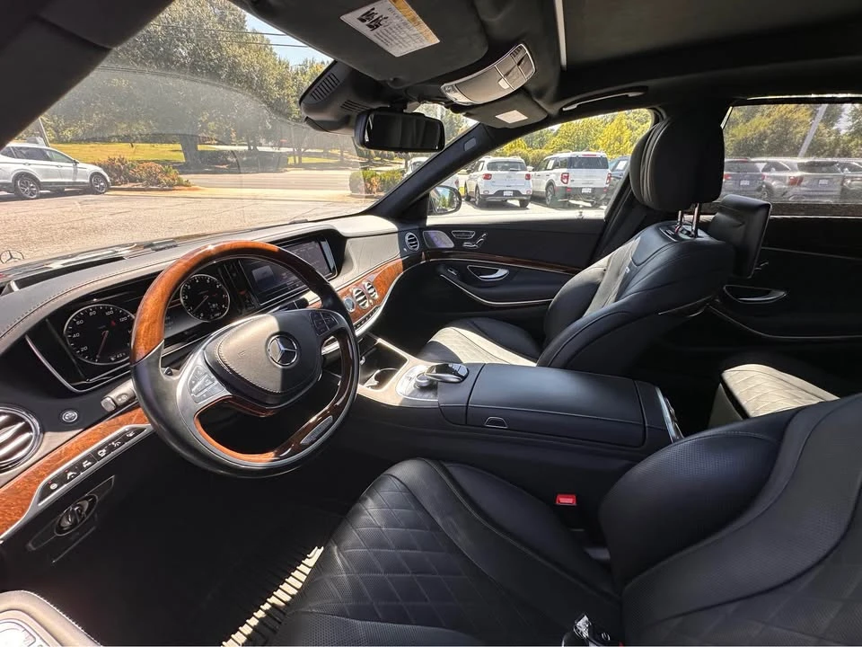 2016 Mercedes-Benz W222 S-Class - Image 3 of 17
