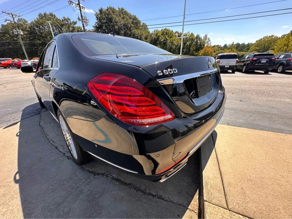 2016 Mercedes-Benz W222 S-Class - Image 7 of 17