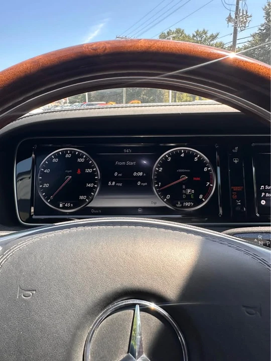 2016 Mercedes-Benz W222 S-Class - Image 15 of 17