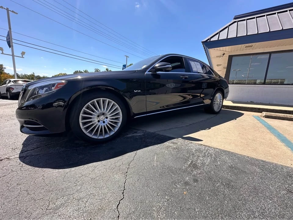 2016 Mercedes-Benz W222 S-Class - Image 2 of 17