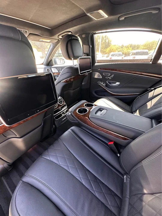 2016 Mercedes-Benz W222 S-Class - Image 11 of 17
