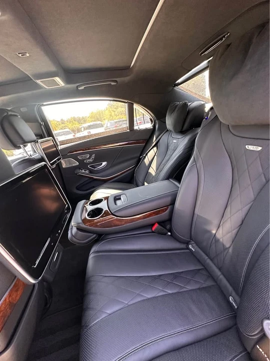 2016 Mercedes-Benz W222 S-Class - Image 12 of 17