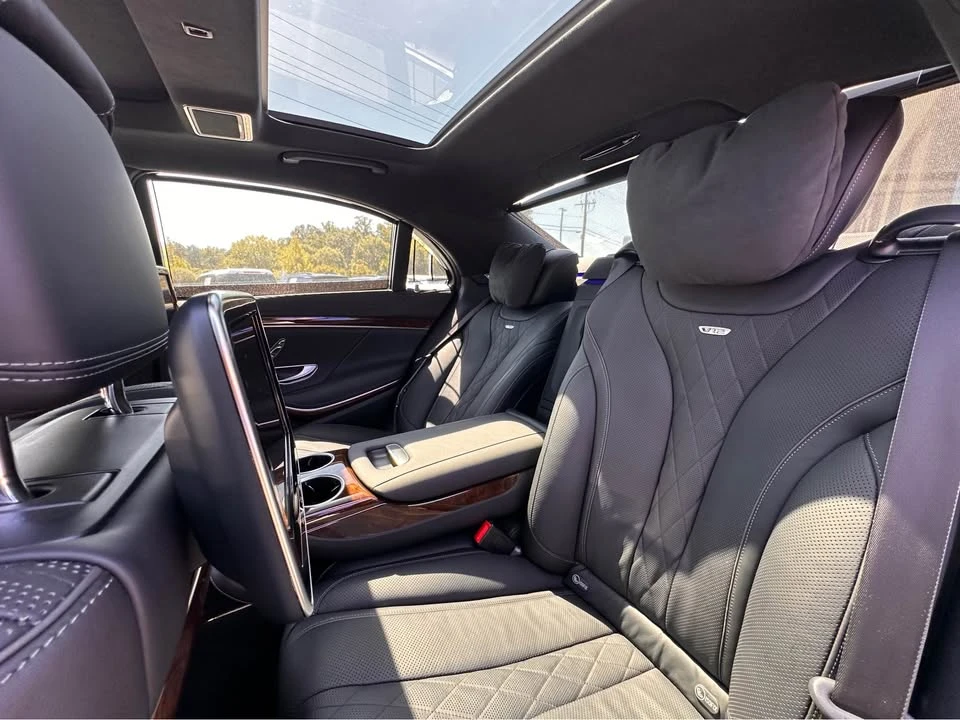2016 Mercedes-Benz W222 S-Class - Image 6 of 17