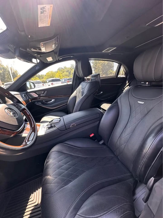 2016 Mercedes-Benz W222 S-Class - Image 9 of 17
