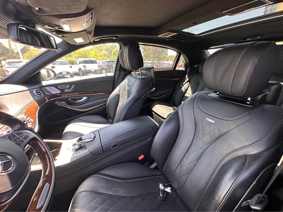 2016 Mercedes-Benz W222 S-Class - Image 4 of 17