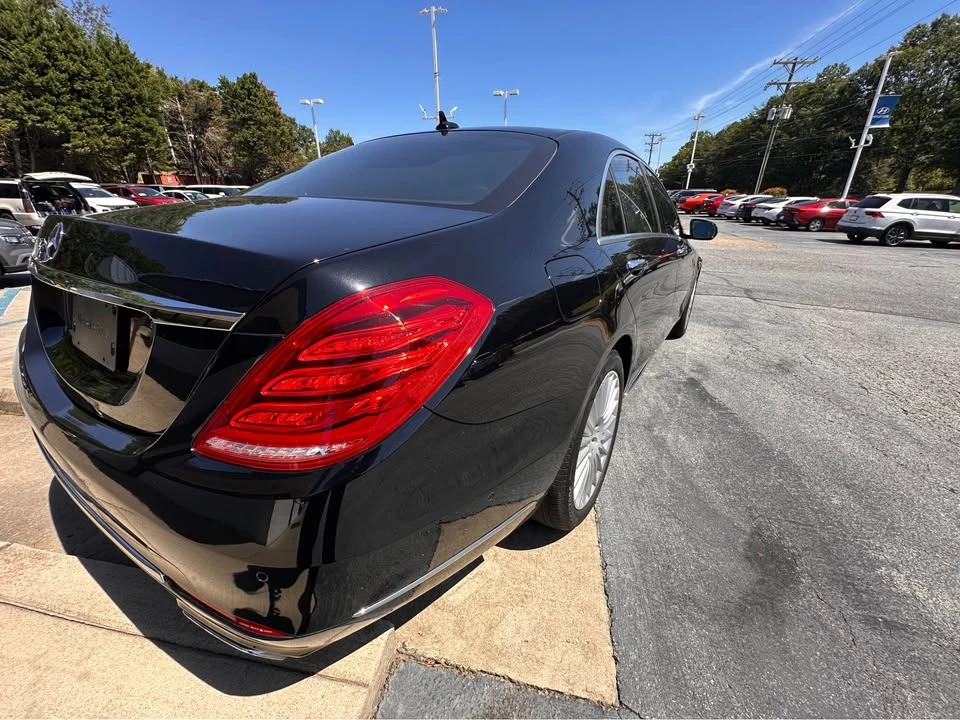 2016 Mercedes-Benz W222 S-Class - Image 8 of 17