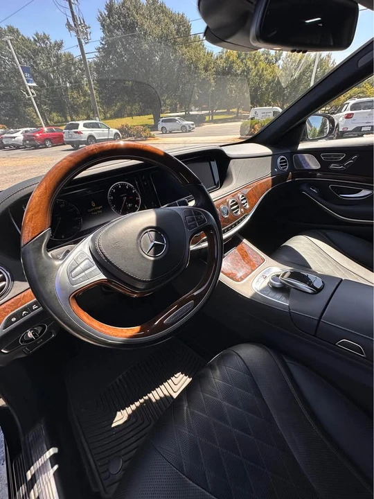 2016 Mercedes-Benz W222 S-Class - Image 10 of 17