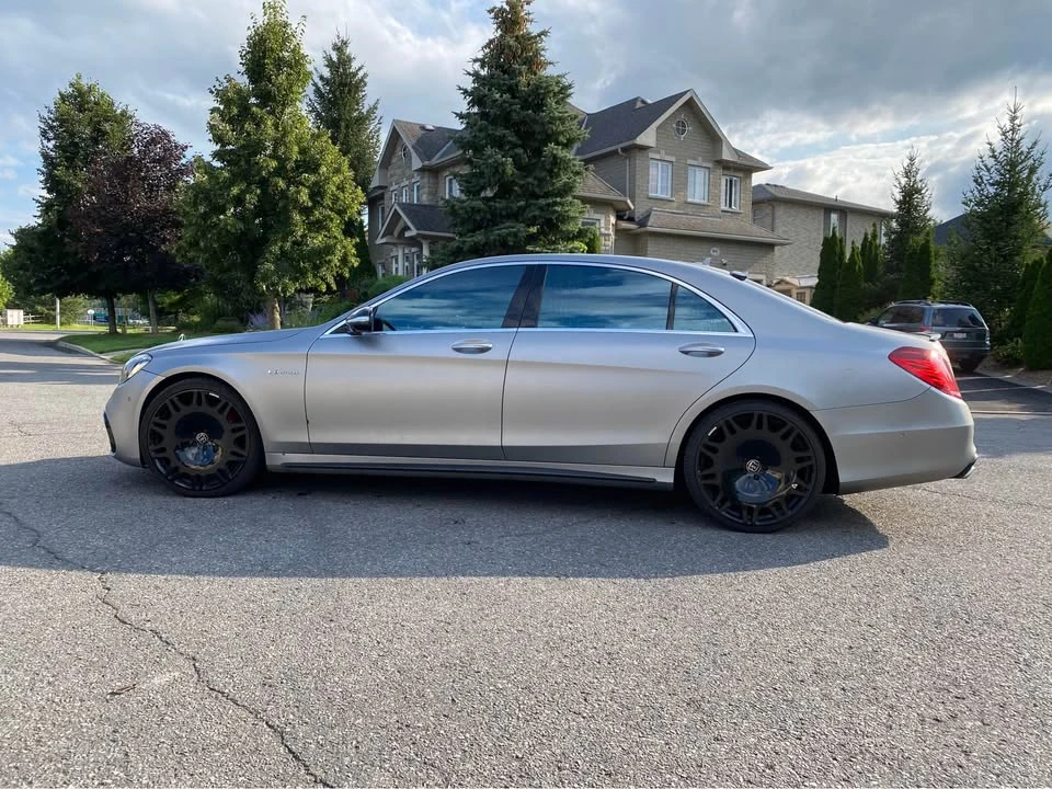 2016 Mercedes-Benz W222 S-Class - Image 8 of 8