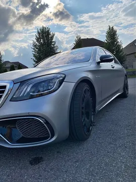 2016 Mercedes-Benz S-Class