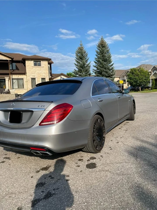 2016 Mercedes-Benz W222 S-Class - Image 6 of 8