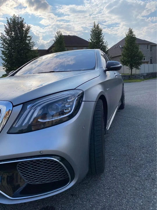 2016 Mercedes-Benz W222 S-Class - Image 3 of 8