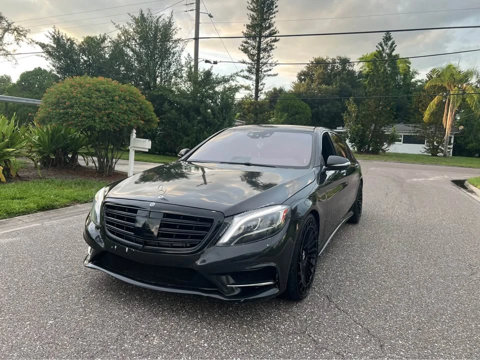 2016 Mercedes-Benz W222 S-Class - Image 2 of 12