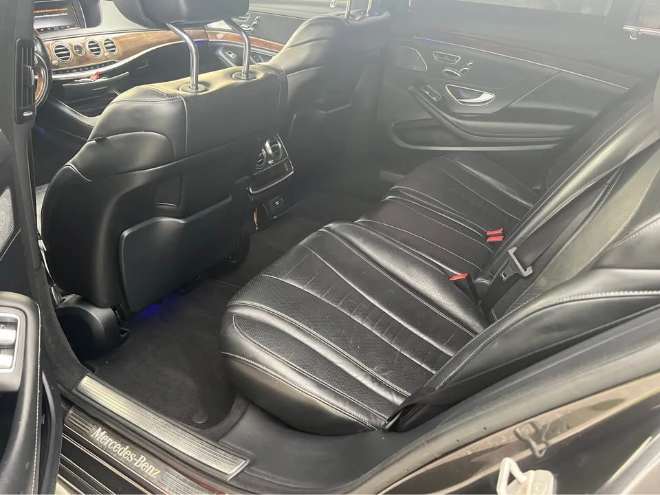 2016 Mercedes-Benz W222 S-Class - Image 7 of 12