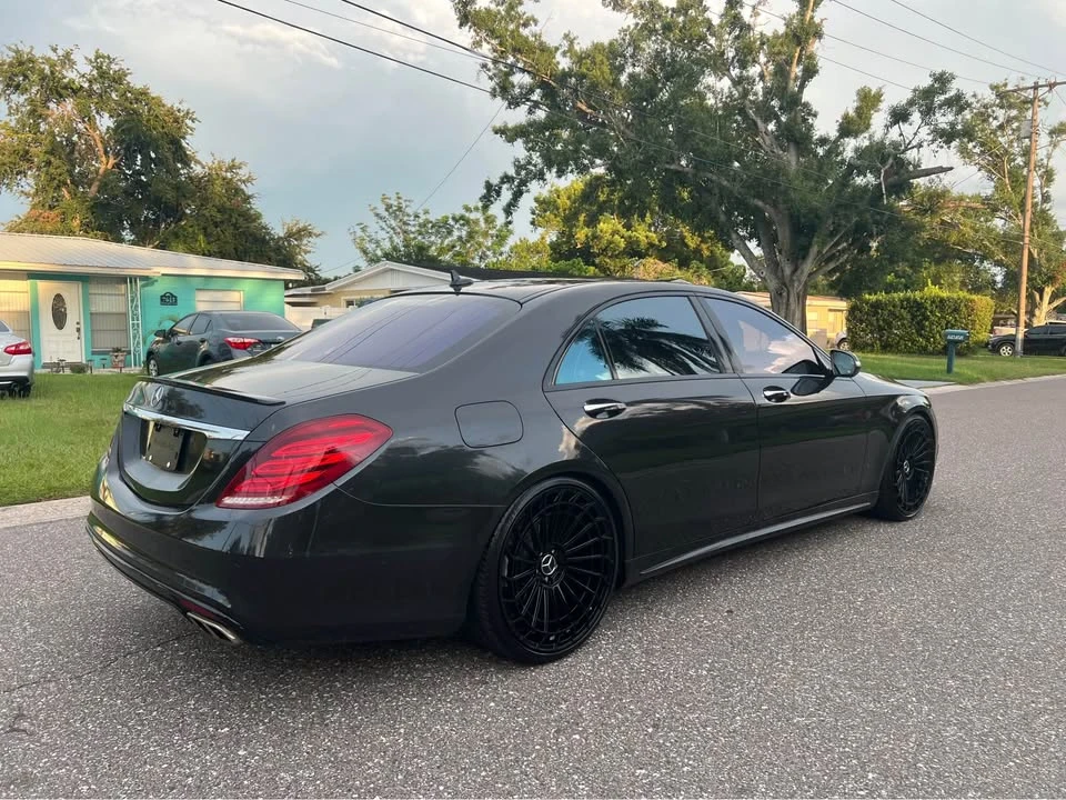 2016 Mercedes-Benz W222 S-Class - Image 10 of 12