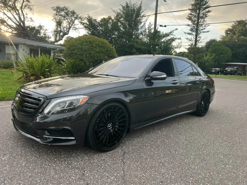 2016 Mercedes-Benz W222 S-Class - Image 5 of 12