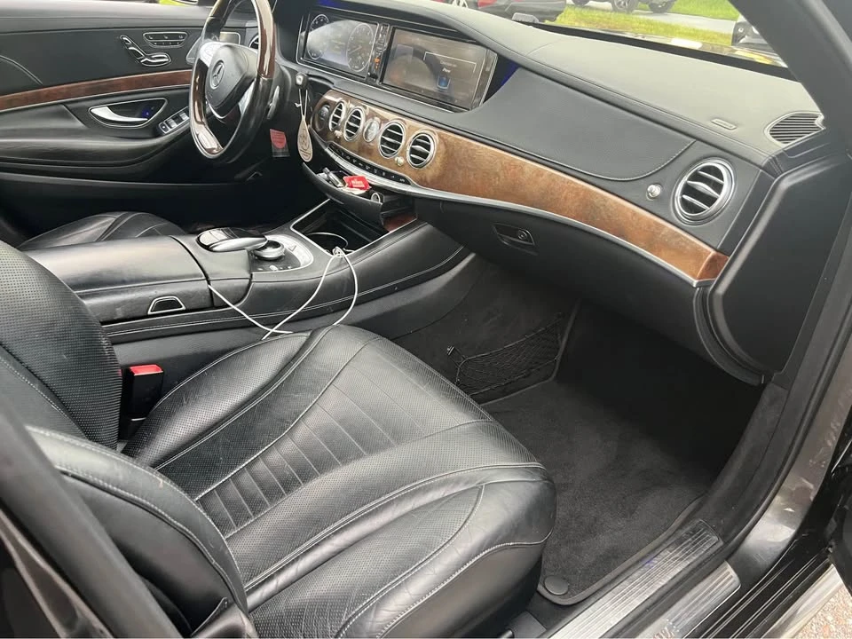 2016 Mercedes-Benz W222 S-Class - Image 3 of 12
