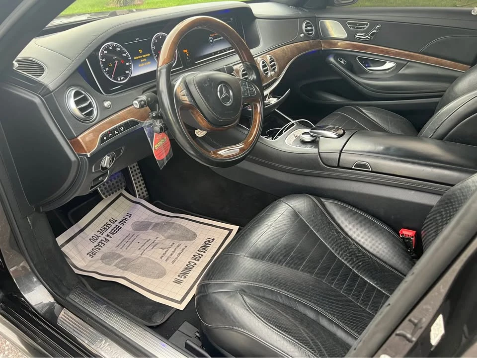 2016 Mercedes-Benz W222 S-Class - Image 6 of 12
