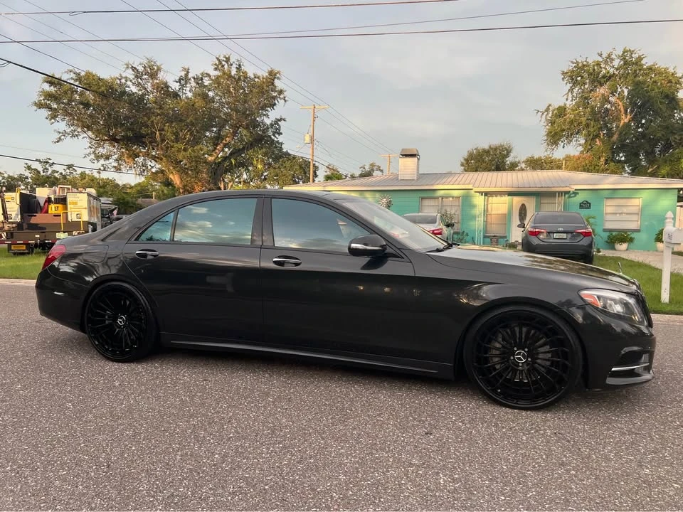 2016 Mercedes-Benz W222 S-Class - Image 11 of 12