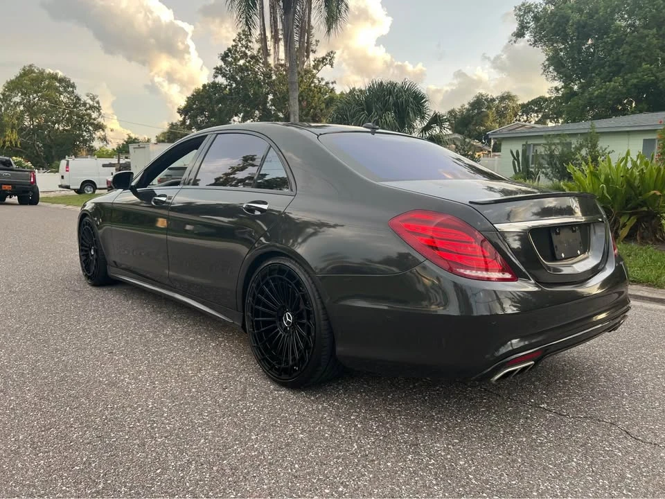 2016 Mercedes-Benz W222 S-Class - Image 8 of 12