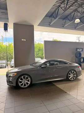 2016 Mercedes-Benz S-Class S 550 4MATIC Coupe