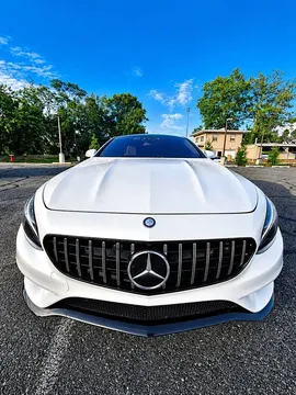 2016 Mercedes-Benz S-Class S 550 4MATIC Coupe 2D