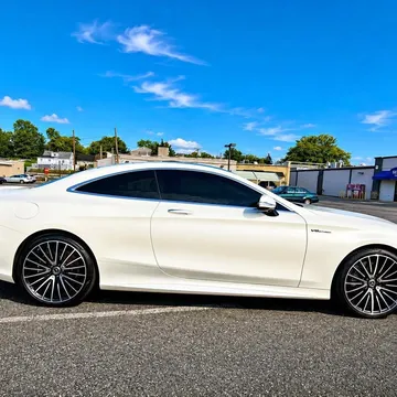 2016 Mercedes-Benz S-Class S 550 4MATIC Coupe 2D