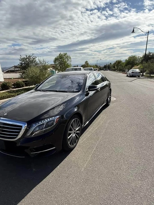 2016 Mercedes-Benz W222 S-Class - Image 2 of 5