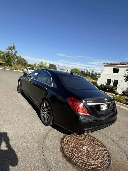 2016 Mercedes-Benz W222 S-Class - Image 3 of 5