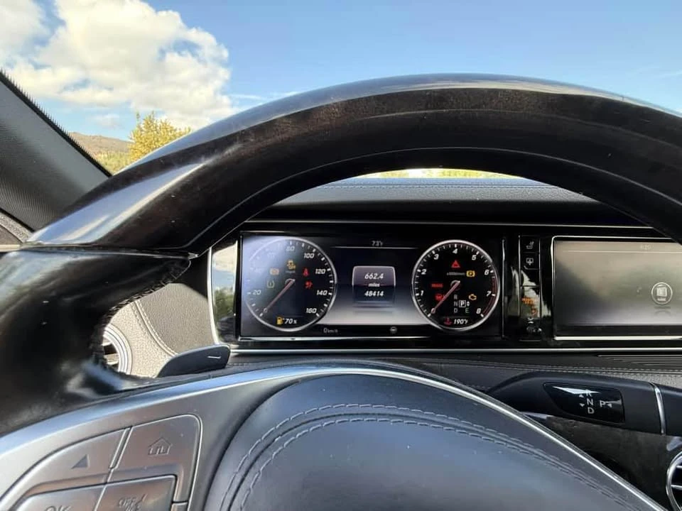 2016 Mercedes-Benz W222 S-Class - Image 5 of 5