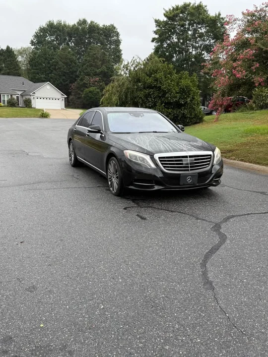 2016 Mercedes-Benz W222 S-Class - Image 5 of 9