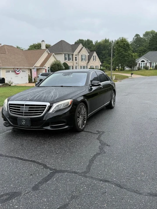 2016 Mercedes-Benz W222 S-Class - Image 4 of 9