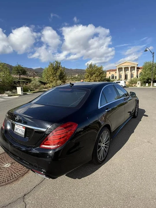 2016 Mercedes-Benz W222 S-Class - Image 4 of 5