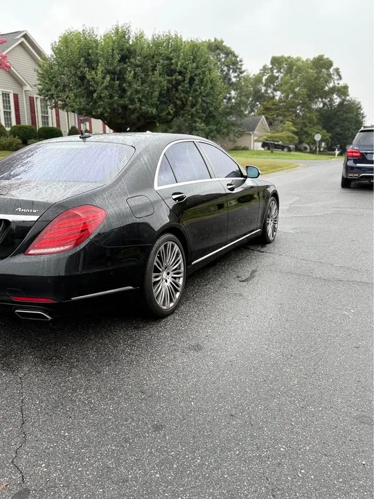 2016 Mercedes-Benz W222 S-Class - Image 2 of 9