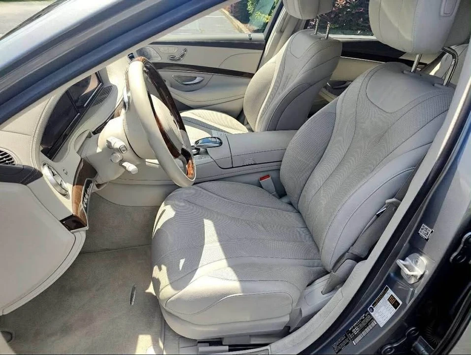 2016 Mercedes-Benz W222 S-Class - Image 8 of 9