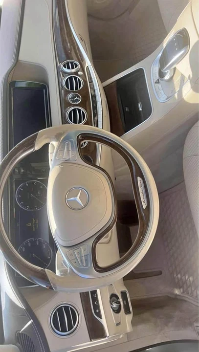 2016 Mercedes-Benz W222 S-Class - Image 9 of 9