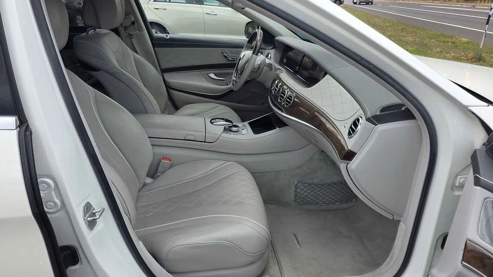 2016 Mercedes-Benz W222 S-Class - Image 13 of 20