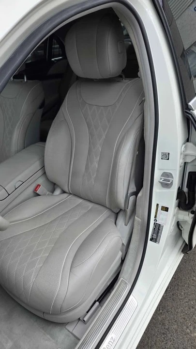 2016 Mercedes-Benz W222 S-Class - Image 9 of 20