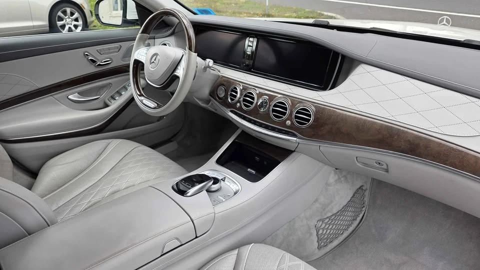 2016 Mercedes-Benz W222 S-Class - Image 14 of 20
