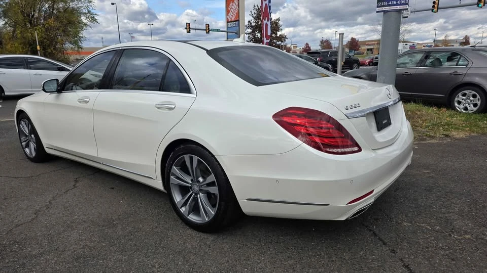 2016 Mercedes-Benz W222 S-Class - Image 5 of 20