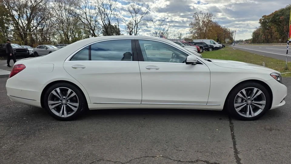 2016 Mercedes-Benz W222 S-Class - Image 7 of 20