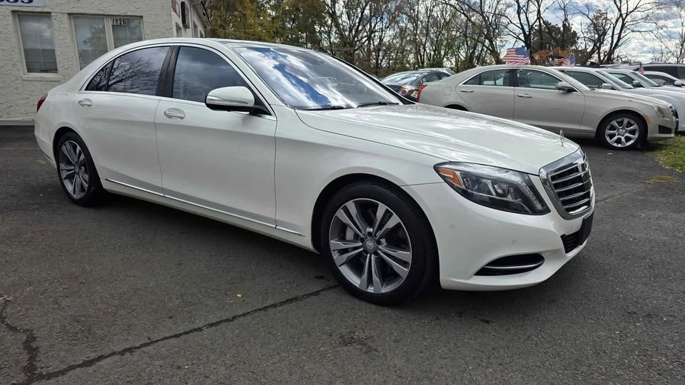 2016 Mercedes-Benz W222 S-Class - Image 6 of 20