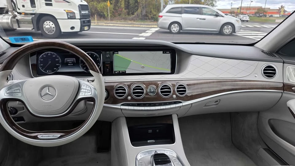 2016 Mercedes-Benz W222 S-Class - Image 16 of 20