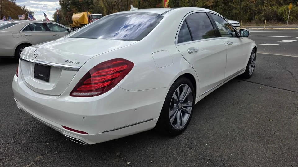 2016 Mercedes-Benz W222 S-Class - Image 3 of 20