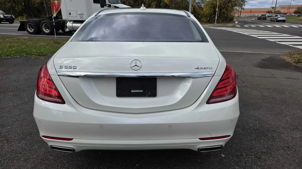 2016 Mercedes-Benz W222 S-Class - Image 4 of 20